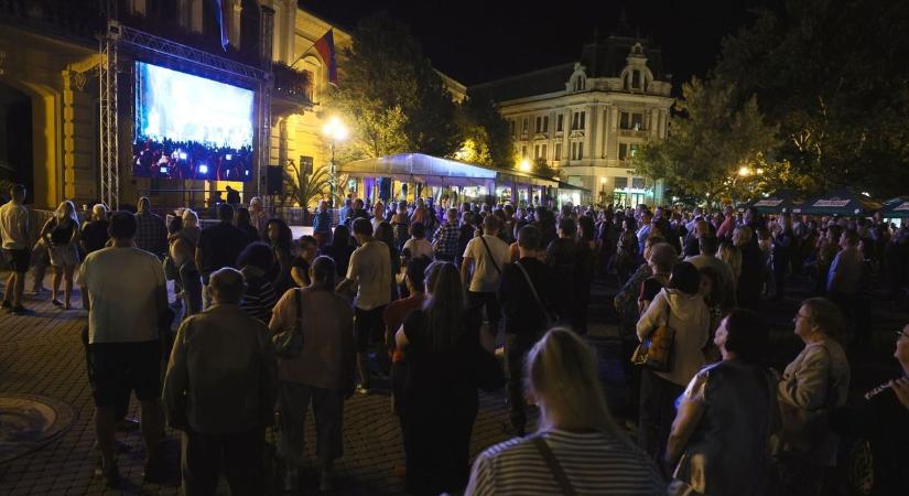 Fájdalmas, ami a belvárosban történt! A VIDOR Fesztiválról indult haza, de nem hitte volna, hogy így végződik az este