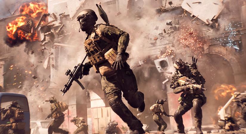 Vége a találgatásnak: itt a Battlefield 6 hivatalos gépigénye
