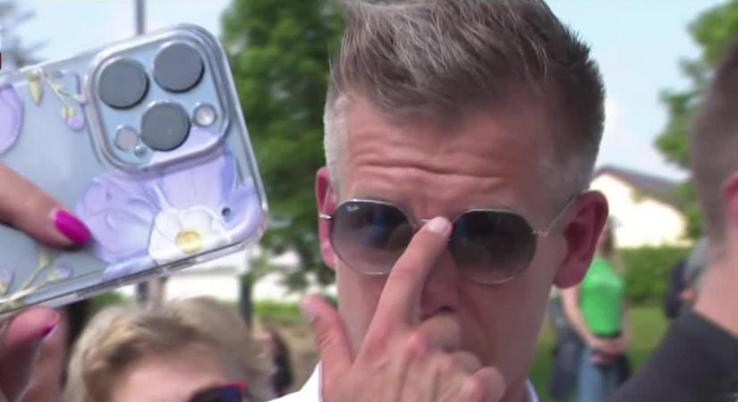 Nem tagadta Dálnoki Áron, hogy a TISZA Párt adóemelésre készül  videó