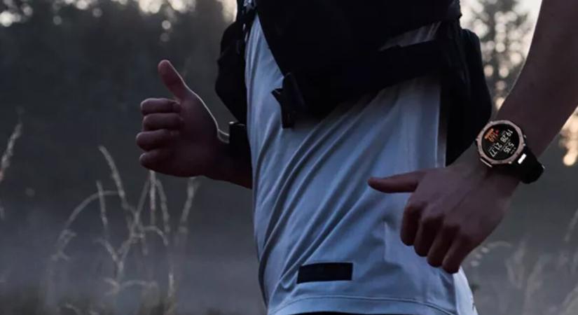 Hamarosan itt az Amazfit T-Rex 3 Pro – fotók, infók az új óráról