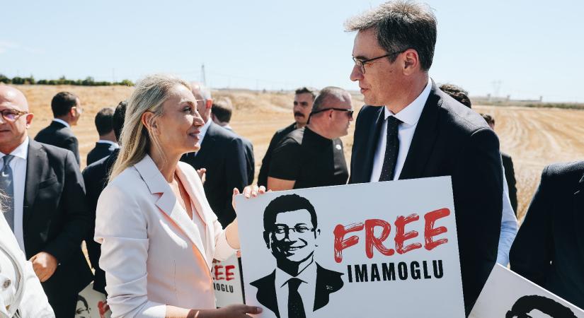 Karácsony Gergely: A helyzet súlyosságához képest kevéssé látom a nemzetközi szolidaritást