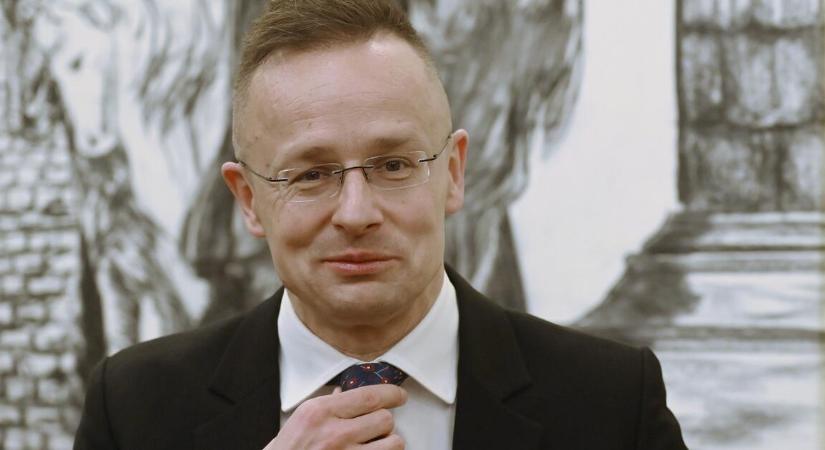 Szijjártó Péter: a magyar kormány józan ésszel felfoghatatlan nyomás alatt áll