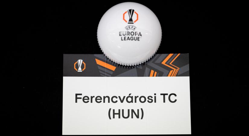 Sorsolnak az El-ben – Ellenfeleket kap a Ferencváros