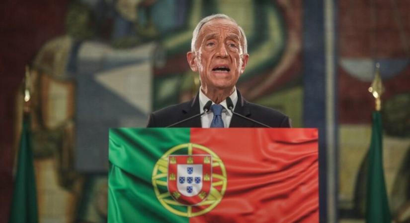 “Trump orosz ügynök!” – jelentette ki Portugália konzervatív elnöke
