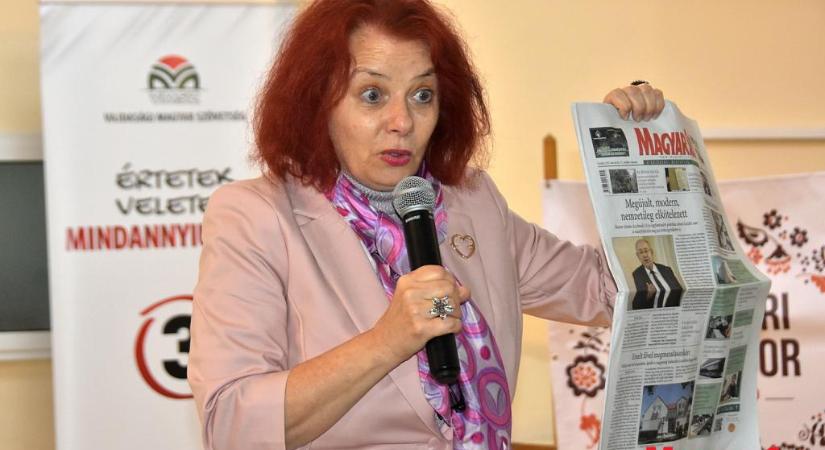 Egy jelentkező a Magyar Sző főszerkesztői posztjára