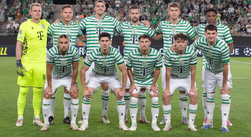 Európa-liga: megvannak a Fradi ellenfelei