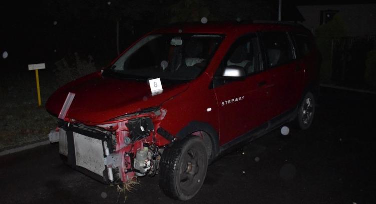 Haza akart menni az anyjához, lopott hozzá egy autót