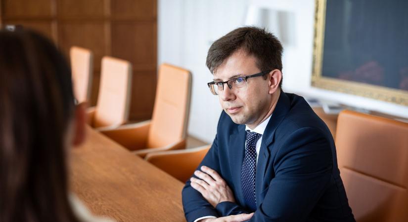 Bóka János: Magyarország lehetne a házigazdája Putyin és Zelenszkij-csúcstalálkozójának