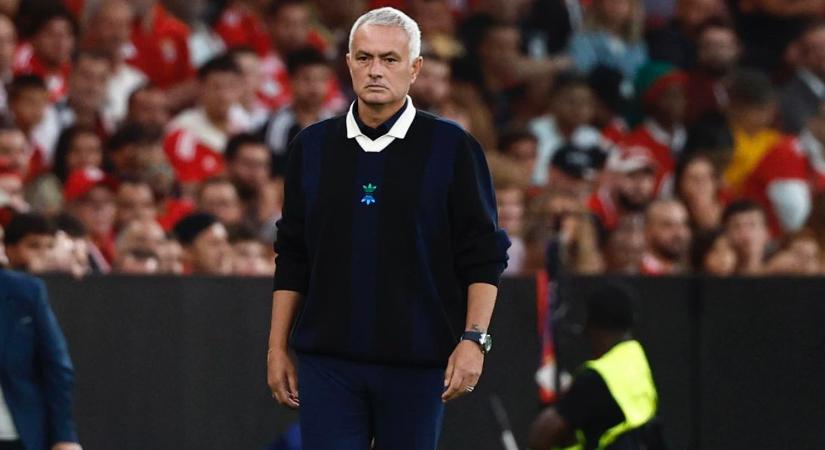 Kirúgta José Mourinhót a Fenerbahce: irány a Premier League?