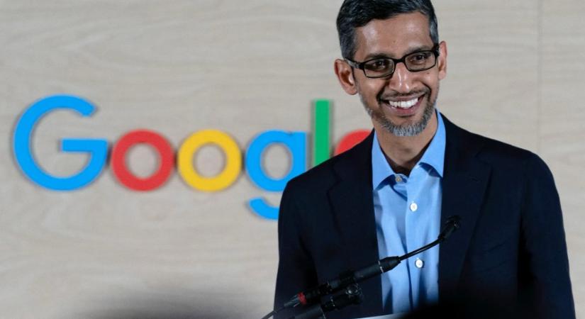 A Google karcsúsítja a vezetői réteget a hatékonyság érdekében