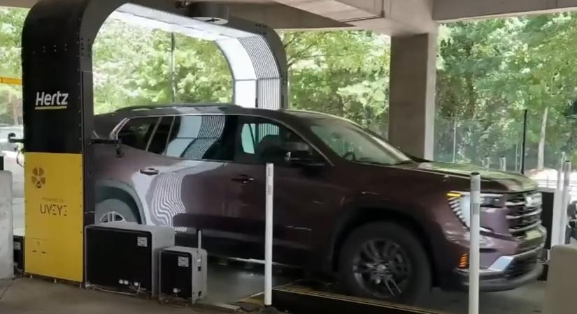 Vizsgálat indul az autókölcsönző ellen, ahol az AI büntet