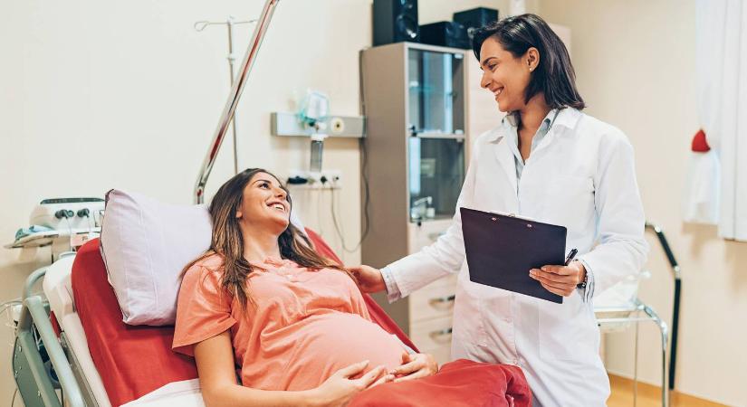 Te rá mernéd bízni magad az ismeretlen ügyeletes orvosra szülés közben?