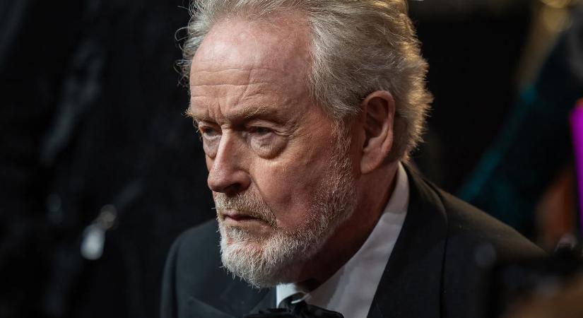 Ridley Scott egy 20 millió dolláros ajánlatot utasított vissza anno