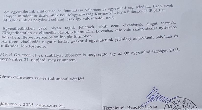 Oldtimerek, új harcosok? – politikai nézetei miatt zártak ki egy tagot egy autós egyesületből