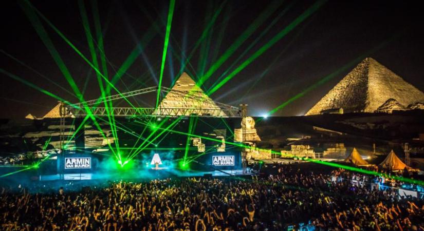 EXIT Festival a piramisoknál: új korszak kezdődik – Szerbián kívül