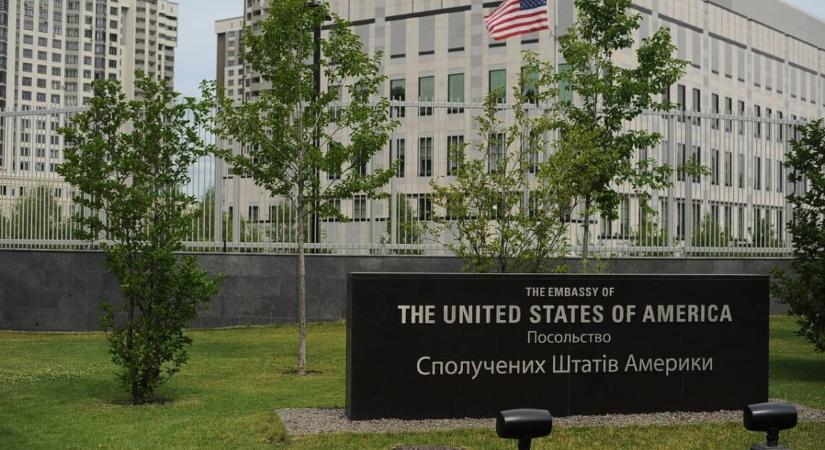 Az amerikai nagykövetség elítéli az orosz éjszakai kijevi támadást: véget kell vetni a gyilkosságoknak
