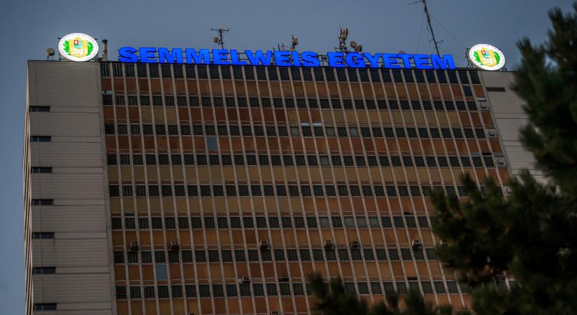 Fogyasztószert hirdetnek a Semmelweis Egyetem nevével visszaélve
