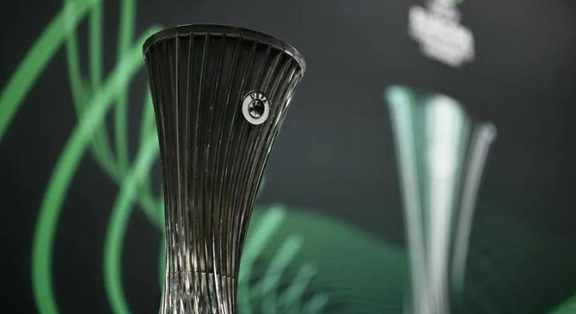 „Magyar csata” is lesz a Konferencia-liga alapszakaszában