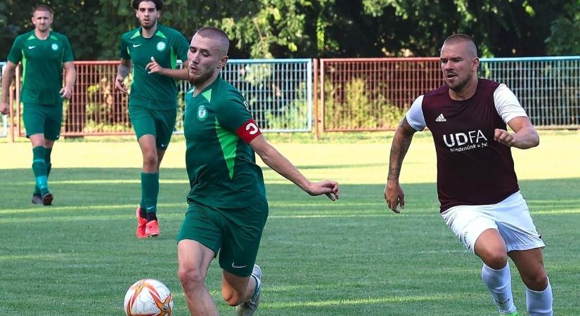 Folytatódik a megye II., íme a hétvége programja a három csoportban