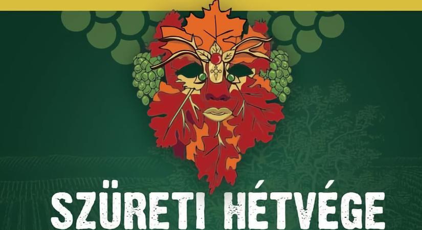 Szüreti Hétvége 2025 Csongrád