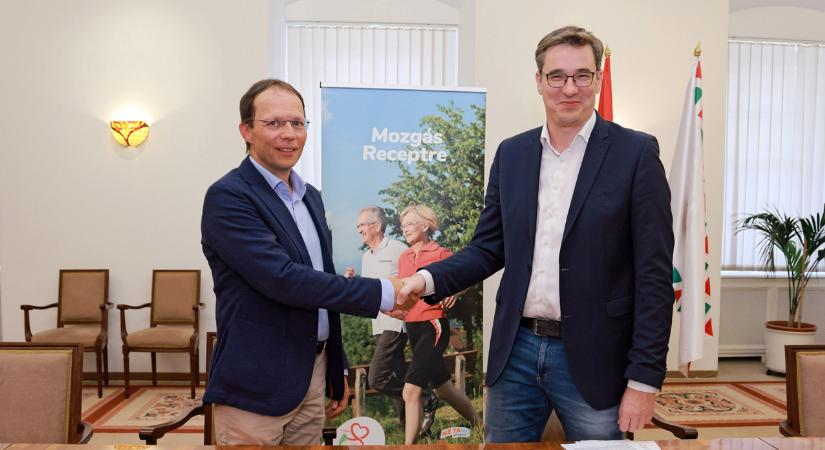Mozgás receptre immár az egész fővárosban