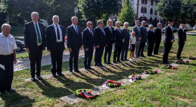 Elhunyt vájárokról emlékeztek meg ma a Bányásznapon