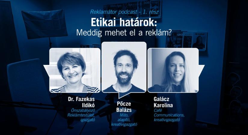 Podcastsorozatot indít a Magyar Reklámszövetség
