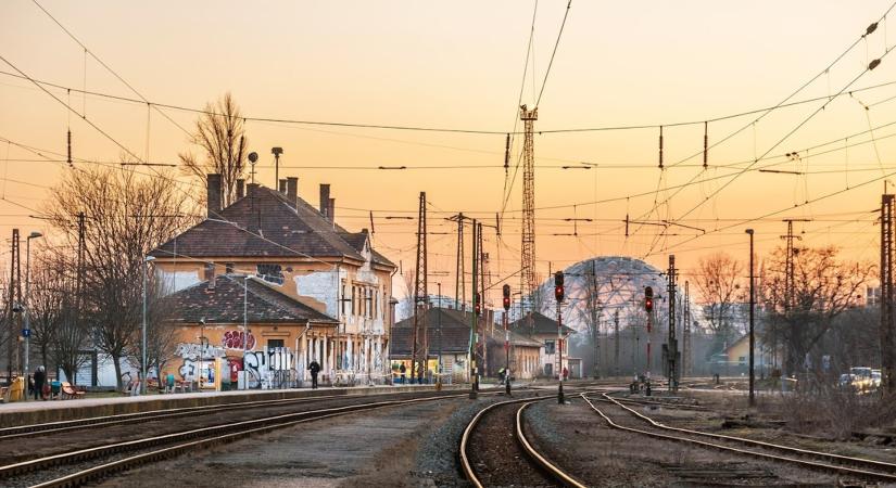 Nemzetközi építészeti tervpályázatot ír ki a Főváros Rákosrendező megújítására