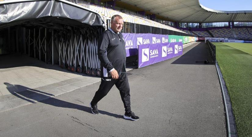 Óriási elismerésben részesült Bognár György az FTC elleni kupagyőzelmekért