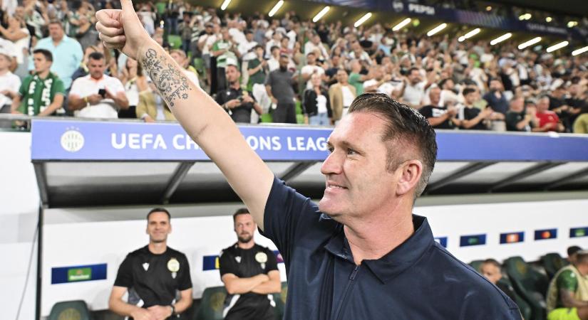 Újra jön a Ludogorec, de a Rangersszel és a Salzburggal is játszik az FTC az Európa-ligában