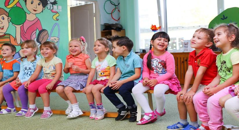 Diplomás fizu középfokú végzettséggel: ennyit kap egy óvodai nevelő