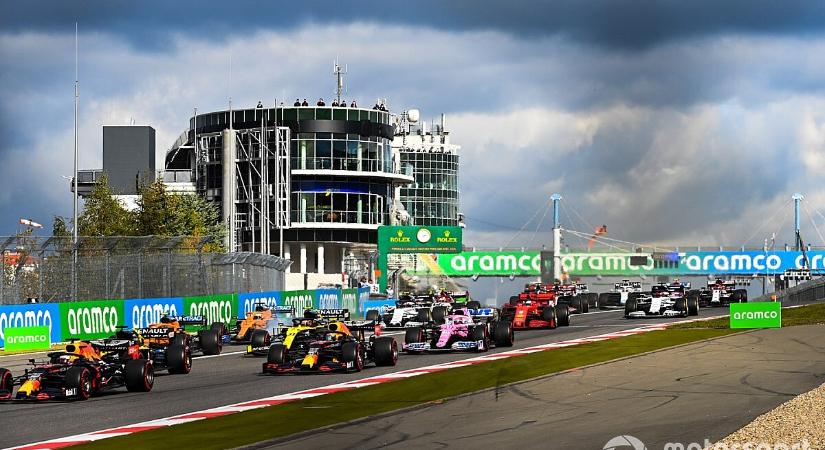A Nürburgring már jelezte: felőlük jöhet az újabb F1-es viadal