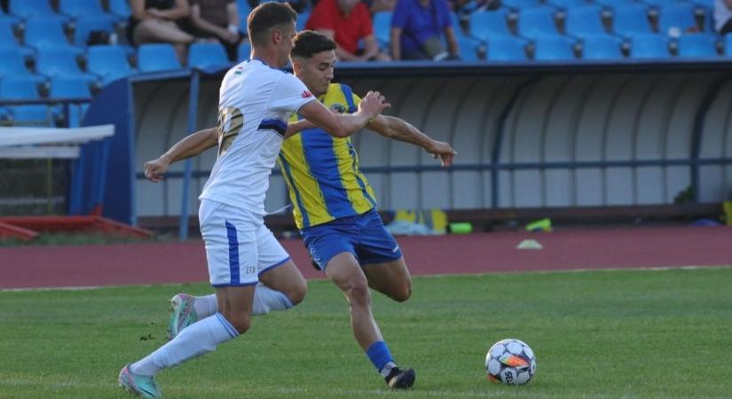 Hazai pályán bizonyíthatnak a szegedi NB III.-as csapatok