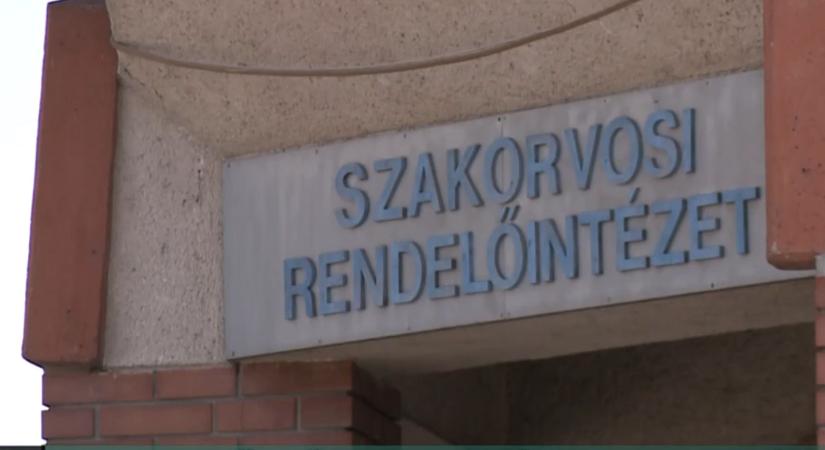 Tönkrement Ráckeve egyetlen röntgenkészüléke