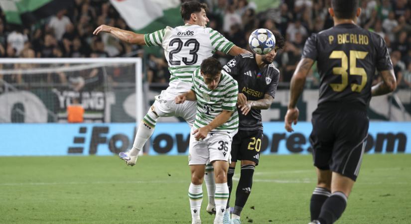 Európa-liga: Ellenfeleket kapott a Fradi, törleszthet a tavaszi El-rájátszásos kiesés miatt