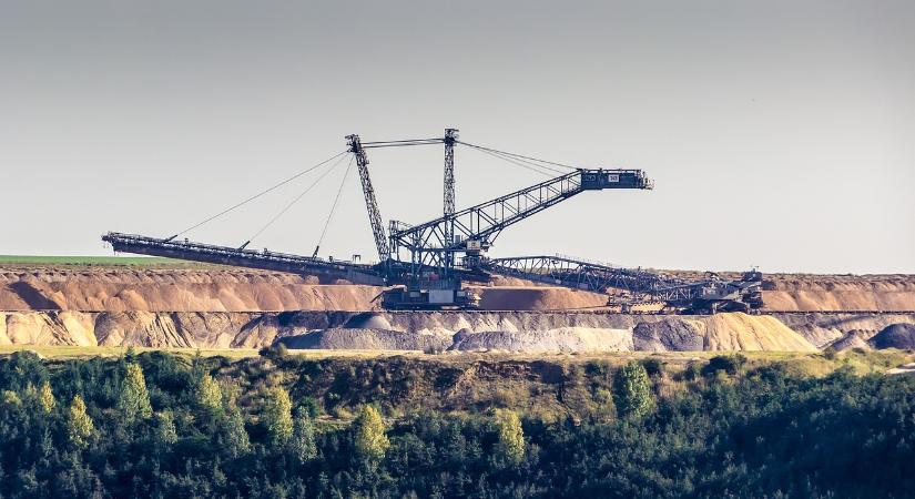 A parajdi katasztrófa után a lignit adhat új reményt a termőföldeknek