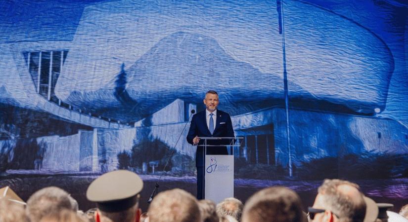 Pellegrini: A politikusok és a média is felelős a gyűlöletkeltésért