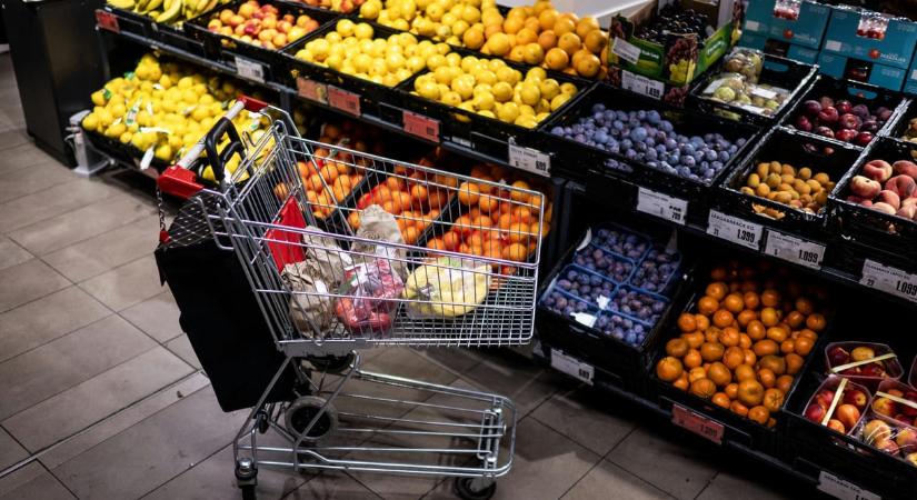 Olcsóbb lett augusztusban a bevásárlás, de csak júliushoz képest