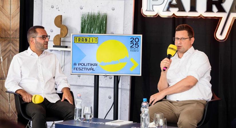 Gulyás Gergely és Lánczi Tamás kemény üzenetet küldtek Brüsszelnek