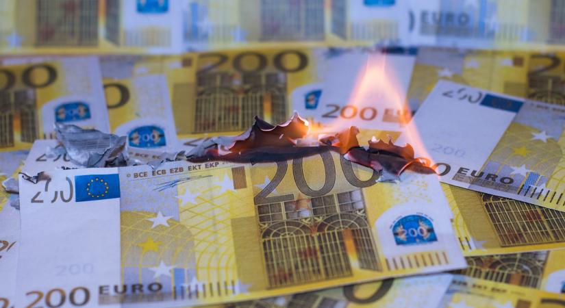 A német infláció meghaladta az elemzők várakozásait