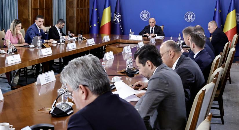 Bolojan: nehéz szívvel hozzuk meg ezeket az intézkedéseket