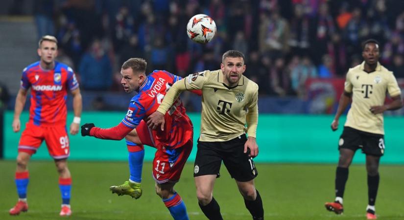 Megvannak a Ferencváros Európa-liga ellenfelei