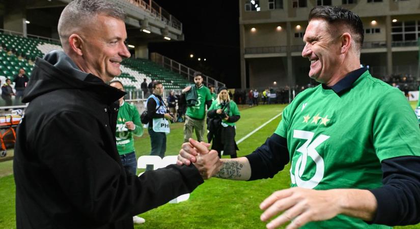 Kubatov Gábor gyorsan elárulta, mit gondol a Fradi ellenfeleiről az Európa-liga főtábláján