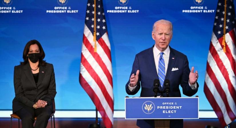 Megkezdődött Joe Biden kormányzati jelöltjeinek meghallgatása