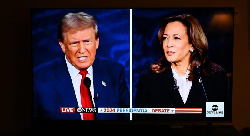Donald Trump megszüntette korábbi riválisa, Kamala Harris titkosszolgálati védelmét