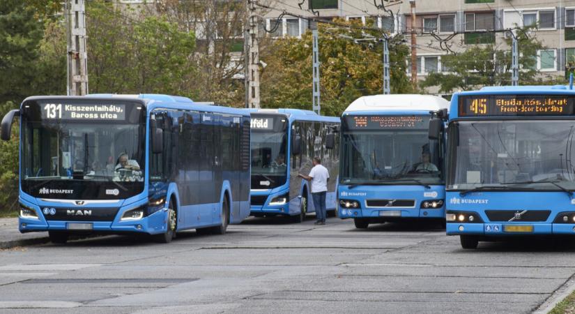 Ne indulj el rutinszerűen hétfőtől, komoly változások jönnek a budapesti tömegközlekedésben