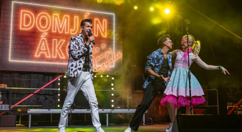 Domján Ákos lesz Győr új rock and roll nagykövete?