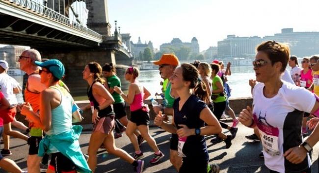Rekord külföldi részvétel a 40. Wizz Air Budapest Félmaratonon szeptember 7-én