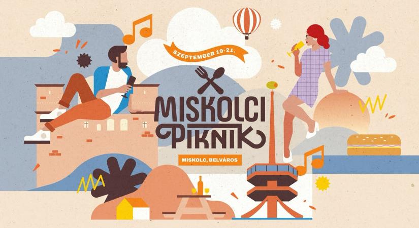 Miskolci Piknik 2025