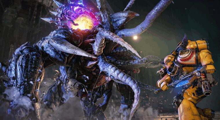 Techmarine, új módok és jubileumi frissítés: jön a Warhammer 40,000: Space Marine 2 második éve